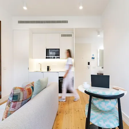 Feel Clerigos Charm Flat 2 2 Apartamento Porto