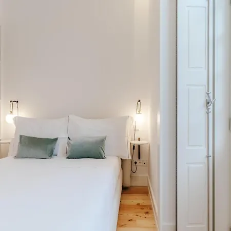 Feel Clerigos Charm Flat 2 2 Apartment
