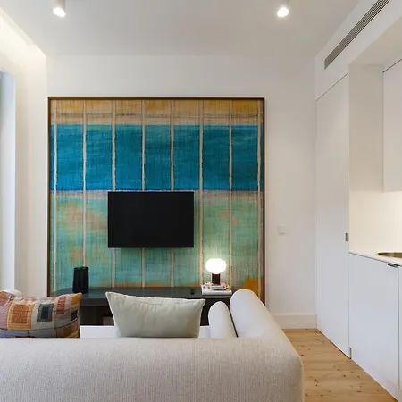 Feel Clerigos Charm Flat 2 2 Appartement Oporto