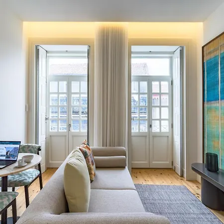Appartement Feel Clerigos Charm Flat 2 2 Oporto